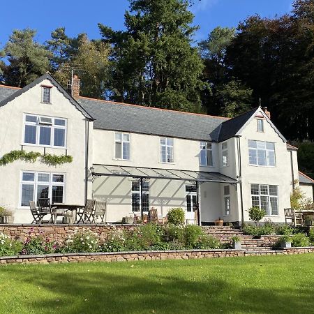 Hotel Edgcott House Exford Exterior foto