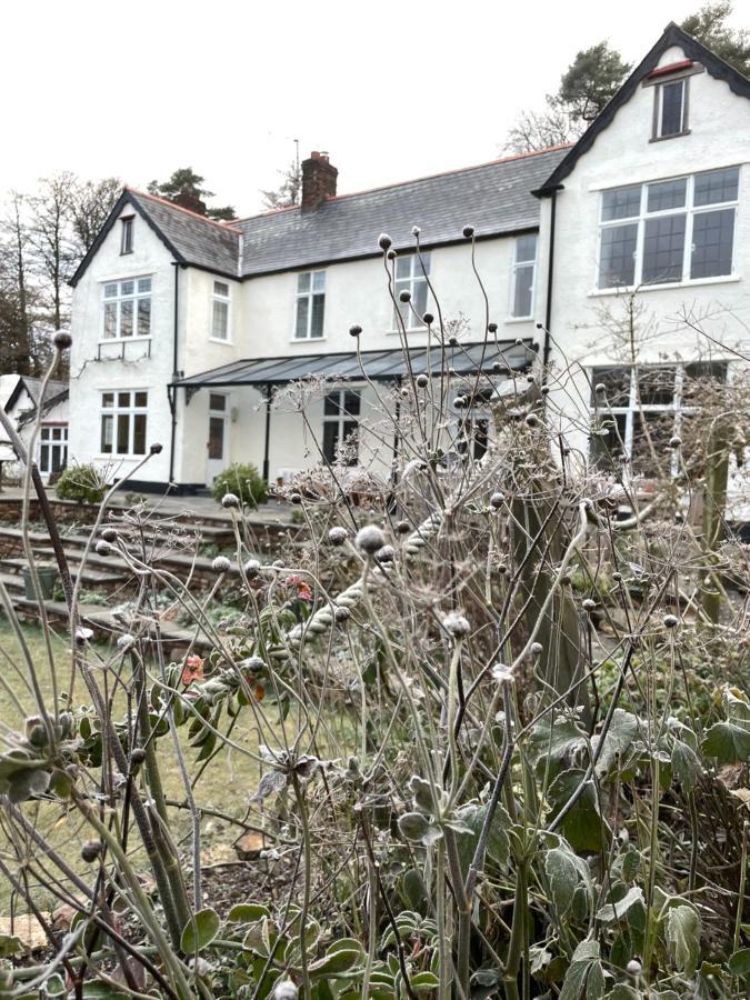 Hotel Edgcott House Exford Exterior foto