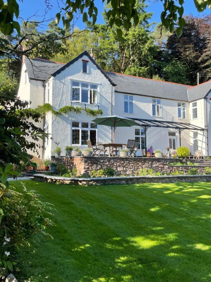 Hotel Edgcott House Exford Exterior foto