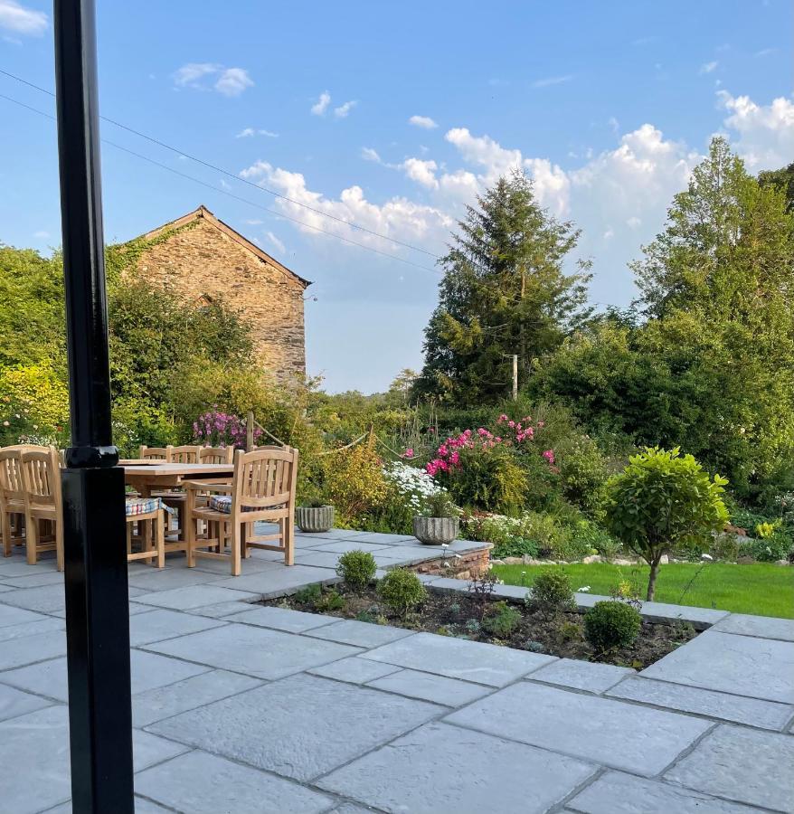 Hotel Edgcott House Exford Exterior foto