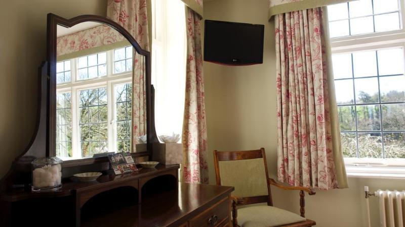 Hotel Edgcott House Exford Exterior foto