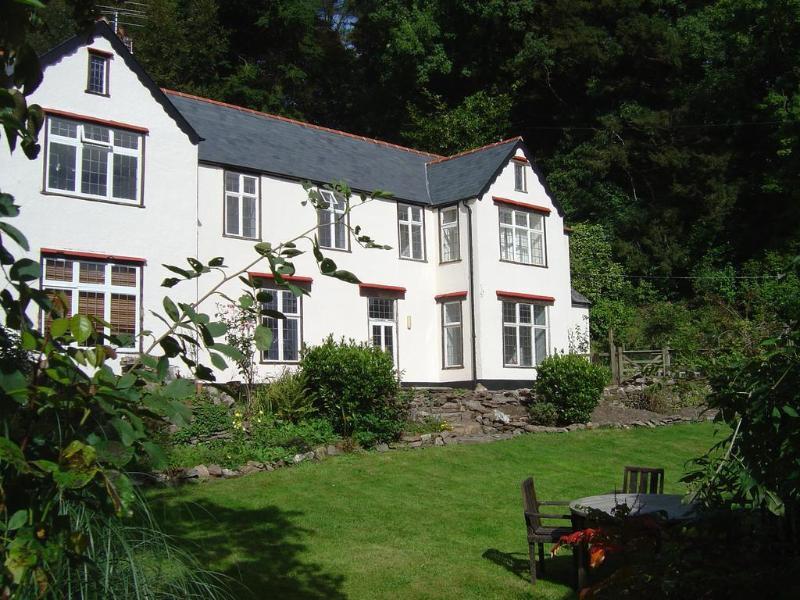 Hotel Edgcott House Exford Exterior foto